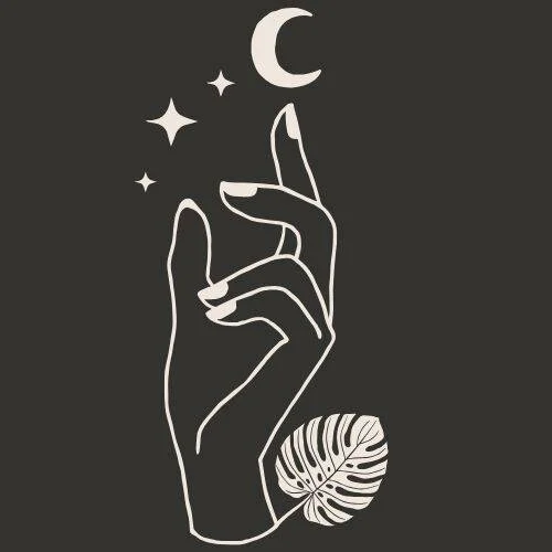 Moon Lady Plants logo